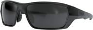 🕶️ stngr alpine tactical sunglasses - unbreakable, polarized eyewear for men | ideal for outdoor activities, ballistic & shooting purposes логотип