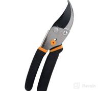 img 1 attached to Fiskars 91095935J 🌿 Classic Bypass Pruner, Black review by Shantel Griffin