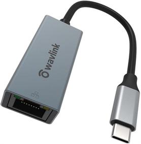 img 4 attached to WAVLINK Ethernet Adapter Thunderbolt Converter