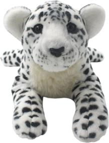 img 4 attached to 🐆 TAGLN Animals Stuffed Cheetah Panther: Perfect Addition to Kids' Home Store