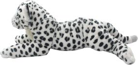 img 3 attached to 🐆 TAGLN Animals Stuffed Cheetah Panther: Perfect Addition to Kids' Home Store
