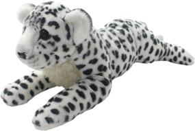img 2 attached to 🐆 TAGLN Animals Stuffed Cheetah Panther: Perfect Addition to Kids' Home Store