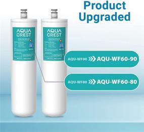 img 3 attached to 💧 AQUACREST Aqua Pure K 201 NA & K 202 NA Совместимые фильтры