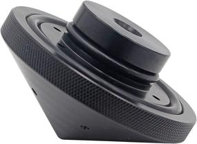 img 2 attached to GFEL-MK-BK-DP Eliminator Prop Nut - T-H Marine Replacement for MinnKota 80, 101, and 112 - Black