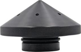 img 1 attached to GFEL-MK-BK-DP Eliminator Prop Nut - T-H Marine Replacement for MinnKota 80, 101, and 112 - Black