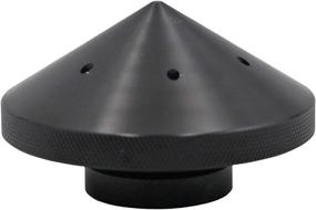 img 4 attached to GFEL-MK-BK-DP Eliminator Prop Nut - T-H Marine Replacement for MinnKota 80, 101, and 112 - Black