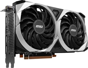 img 2 attached to MSI RX 6600 XT MECH