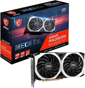 img 4 attached to MSI RX 6600 XT MECH