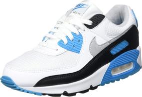 img 4 attached to Step Up Your Style with Nike Men's AIR Casual Shoes