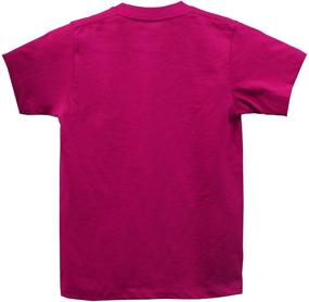 img 2 attached to A2Y Heavy Cotton T Shirts Kelly Boys' Clothing and Tops, Tees & Shirts
