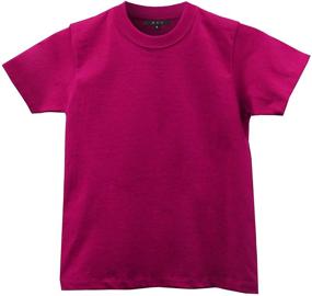 img 3 attached to A2Y Heavy Cotton T Shirts Kelly Boys' Clothing and Tops, Tees & Shirts