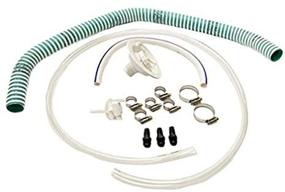 img 2 attached to 🚰 RV, Trailer, and Camper Accessory Hose Connection Kit for Fresh Water Tanks