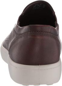 img 2 attached to 👟 ECCO Men's Premium Cognac Sneaker: Enhance Your Style with Luxurious Comfort