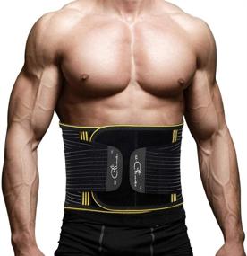 img 3 attached to 🔥 SZ-Climax Lumbar Support Belt: Ultimate Relief for Back Pain, Sciatica, Herniated Disc & More!