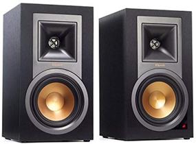 img 3 attached to Klipsch R-15PM Powered Monitor - Black (Pair) with Gate PlayFi Gateway for Wireless MultiRoom Streaming