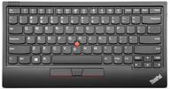 🔎 lenovo thinkpad trackpoint keyboard ii - bluetooth & wireless - us english - 4y40x49493 - review & features logo