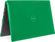 💪 durable green mcover hard shell case for 2018 dell latitude 7390 series laptops logo