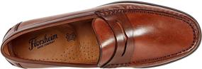 img 3 attached to Florsheim Berkley Penny Loafer Smooth Men's Shoes