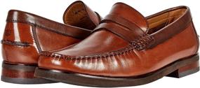 img 4 attached to Florsheim Berkley Penny Loafer Smooth Men's Shoes