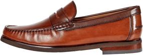 img 1 attached to Florsheim Berkley Penny Loafer Smooth Men's Shoes