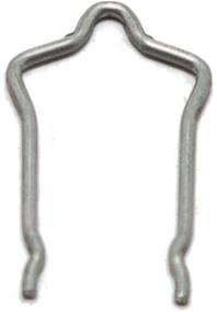 img 1 attached to 🛠️ Moen 96914 Retainer Clip for Posi-Temp 1 Handle Tub/Shower: Secure your Fixtures with Ease