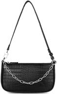 👜 women's shoulder classic clutch handbags & wallets for crossbody bags by westbronco logo