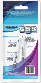 img 1 attached to GumChucks Floss Starter Pack - Revolutionizing Flossing for Effortless Braces Maintenance in Under 2 Minutes!