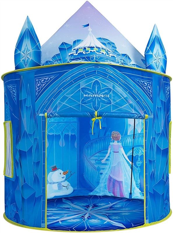 hamdol princess outdoor imaginative playhouse 로고