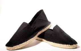 img 2 attached to PARGAS MIAMI Authentic Espadrille Numeric_8_Point_5 Men's Shoes for Loafers & Slip-Ons