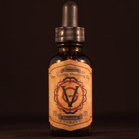 img 1 attached to Unscented Beard Oil 1Oz All Natural