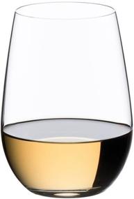 img 1 attached to 🍷 Set of 6 Riedel O Sauvignon Blanc/Riesling Wine Tumblers – Enhance Your Wine Experience