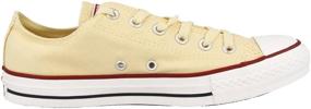 img 1 attached to Converse Unisex Taylor Natural 👟 Sneakers: Classic Style with a Natural Twist