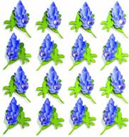 jolee's boutique repeats bluebonnet dimensional stickers: adding dimension and style logo