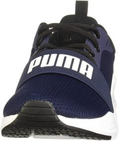 img 3 attached to 👟 Black PUMA Wired Shoes: Boosting Your Performance with Style