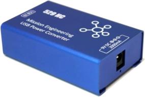 img 1 attached to 🔌 Оптимизированный источник питания USB: Mission Engineering Inc P-529HC