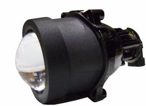img 2 attached to Hella 998570001 60mm HB3 Low Beam SAE Headlamp: Efficient Lighting Solution for Enhanced Visibility