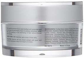 img 1 attached to 💧 Glycolix Elite Fortified Facial Cream - Intense Hydration with 1.6 oz Formula