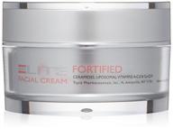 💧 glycolix elite fortified facial cream - intense hydration with 1.6 oz formula logo