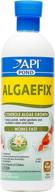 🌿 efficient algae control for ponds: aquarium pharmaceuticals pondcare algaefix, 16oz logo