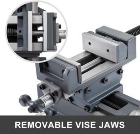 img 2 attached to Mophorn Compound Cross Milling Double