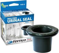 🚽 fernco fus-2 wax-free urinal seal - single pack logo