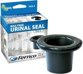 img 1 attached to 🚽 Fernco FUS-2 Wax-Free Urinal Seal - Single Pack