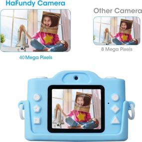 img 2 attached to 📷 Digital Toddler Camera: Perfect Gift for Christmas and Birthdays