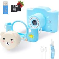 📷 digital toddler camera: perfect gift for christmas and birthdays logo