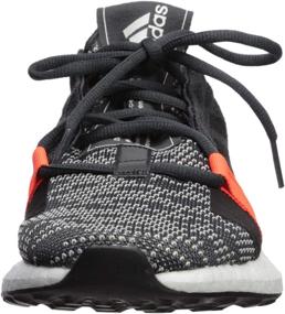 img 3 attached to Black Adidas Originals SenseBOOST Running Shoes