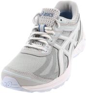 🏃 asics gel-sileo women's running shoes logo