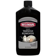 🌟 weiman instant tarnish remover for silver & copper - 16 fl oz (6 pack) - boost seo logo