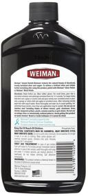 img 2 attached to 🌟 Weiman Instant Tarnish Remover for Silver & Copper - 16 fl oz (6 pack) - Boost SEO