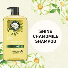 img 2 attached to Herbal Essences Shine Collection Shampoo - Long-lasting Shine, 29.2 fl oz - 29.2 Fl Oz