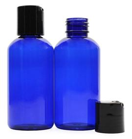 img 1 attached to BPA-Free Plastic Squeeze Bottles: Convenient Travel Accessories for Liquids & Toiletries